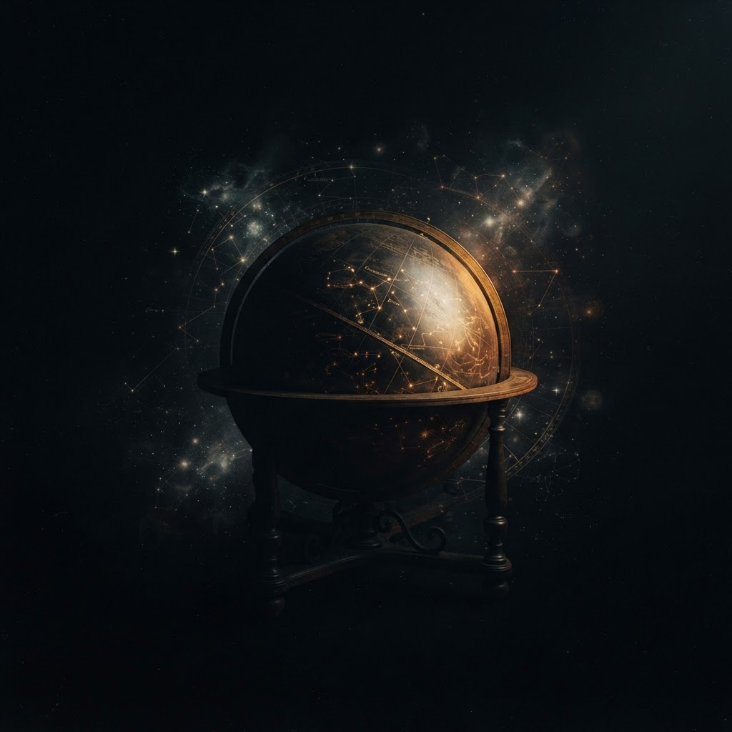 El Geógrafo del Infinito